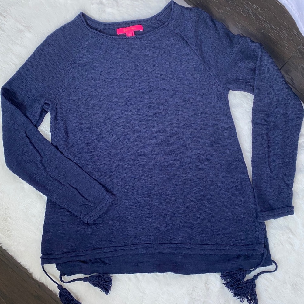 ❌SOLD❌EUC Lilly Pulitzer Jody Sweater  🅿️🅿️ 75